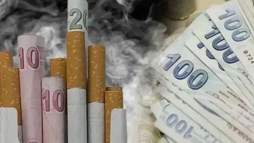 Cebiniz yanacak: Sigaraya 5 TL zam, paketler 110 TL&rsquo;ye dayandı