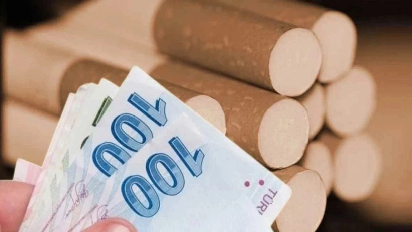Cebiniz yanacak: Sigaraya 5 TL zam, paketler 110 TL&rsquo;ye dayandı