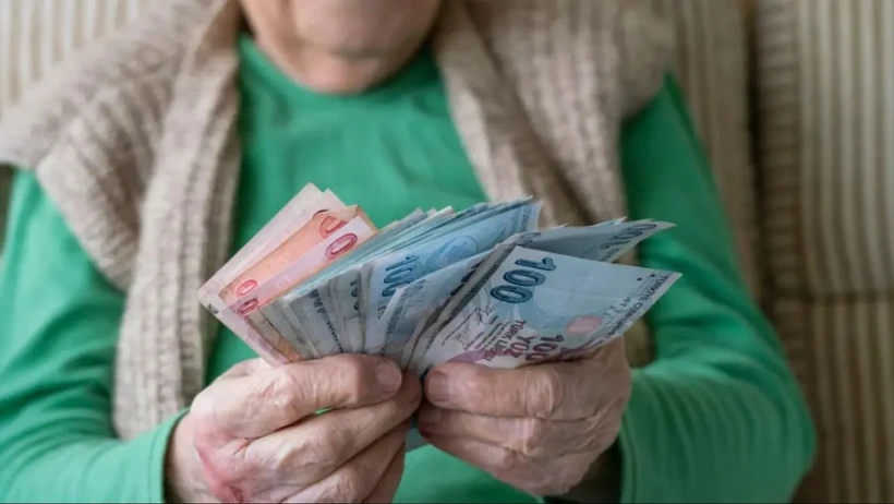 Emekliye zam geliyor, refah payı zayıf