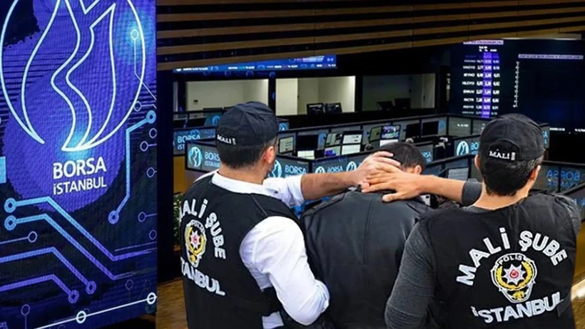 Borsada sosyal medya manip&uuml;lasyonu: 6 İlde operasyon, 15 g&ouml;zaltı