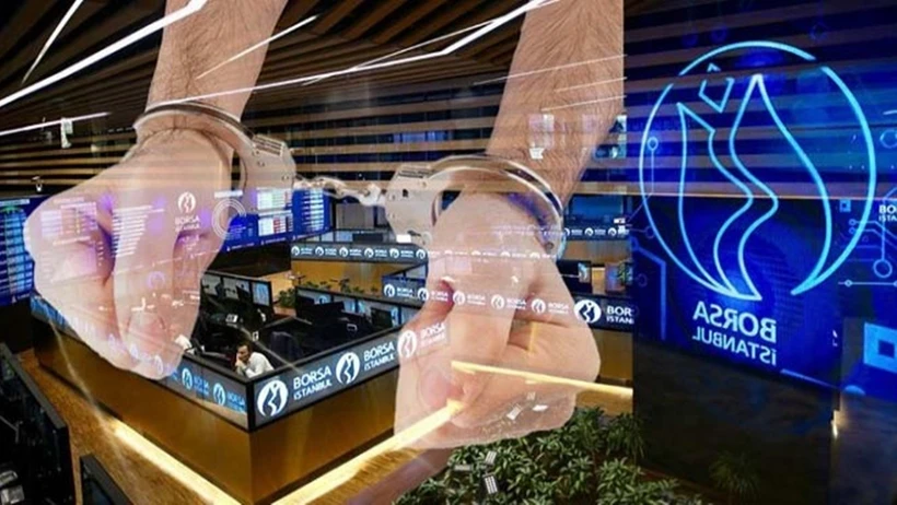 Borsada sosyal medya manip&uuml;lasyonu: 6 İlde operasyon, 15 g&ouml;zaltı