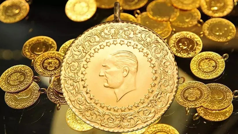 Dolar ve Ons altın etkisiyle gram altın rekor yolunda