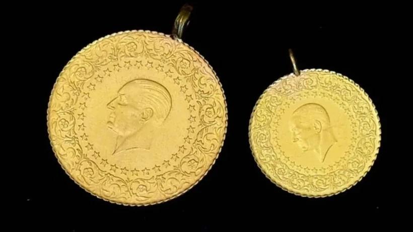 Dolar ve Ons altın etkisiyle gram altın rekor yolunda