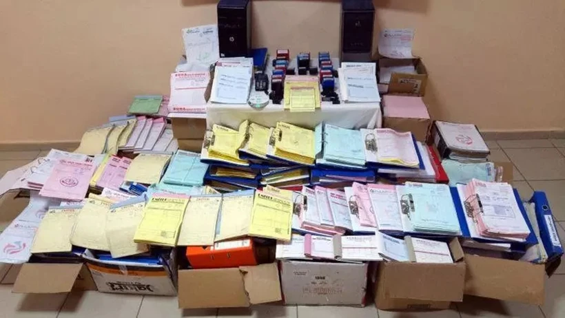 Vergi denet&ccedil;ileri iz s&uuml;rd&uuml;: Arnavutk&ouml;y işletmesinde milyonluk hile