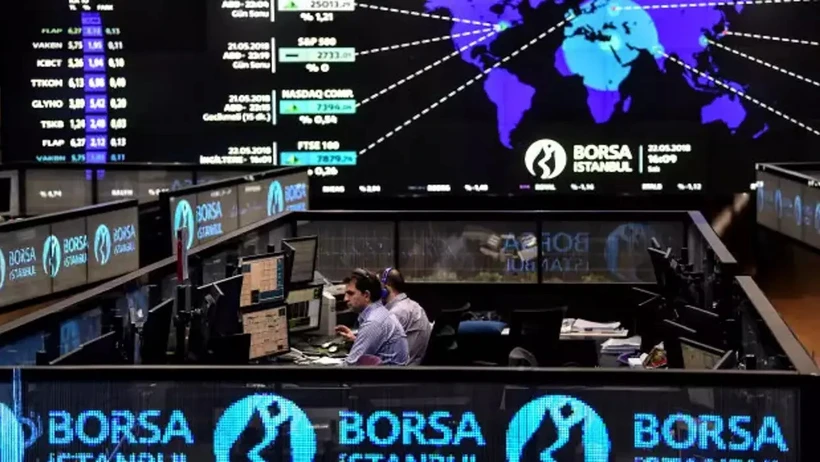 BIST 100 rekor kırdı: Borsa İstanbul 2026&rsquo;ya tarihi zirveyle girdi
