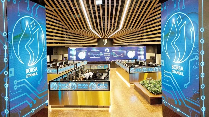 BIST 100 rekor kırdı: Borsa İstanbul 2026&rsquo;ya tarihi zirveyle girdi