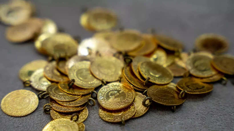 Altın alev aldı: Fiyatlar tarihi seviyelere dayandı