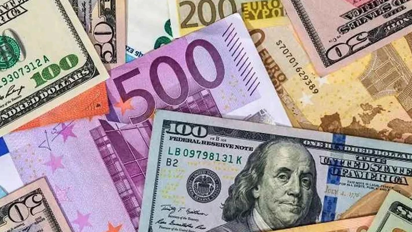 G&ouml;zler d&ouml;viz kurlarında: 14 Ocak&rsquo;ta Dolar ve Euro ne kadar?