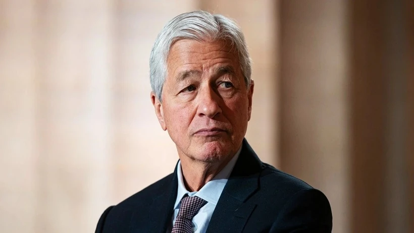 Jamie Dimon: JPMorgan&rsquo;da beş yıl daha zirvede