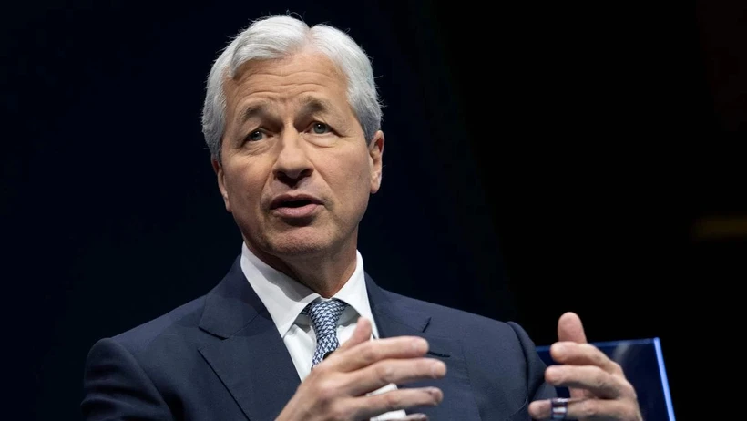 Jamie Dimon: JPMorgan&rsquo;da beş yıl daha zirvede
