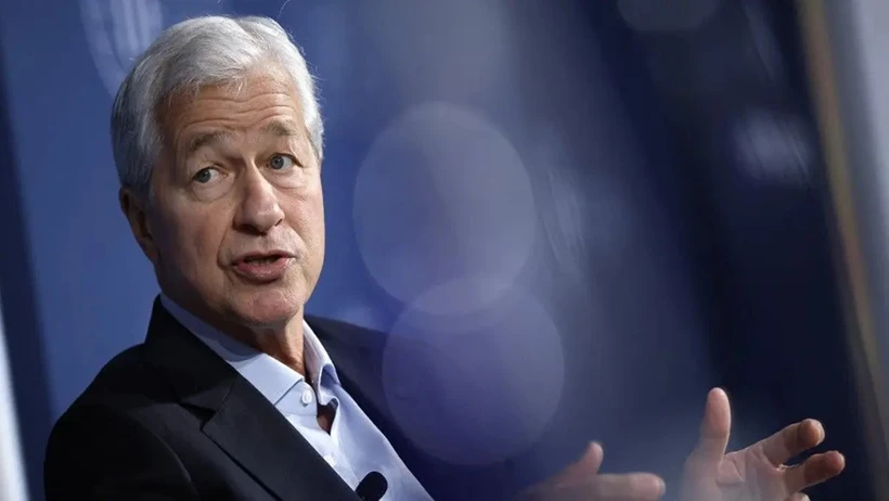 Jamie Dimon: JPMorgan&rsquo;da beş yıl daha zirvede