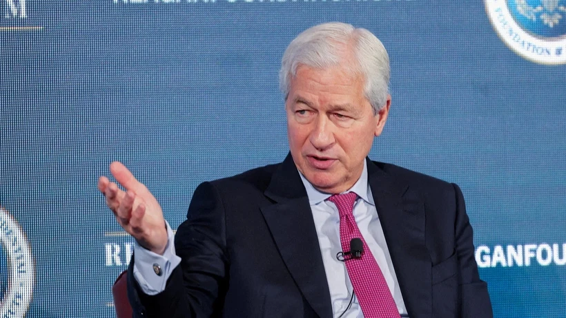 Jamie Dimon: JPMorgan&rsquo;da beş yıl daha zirvede