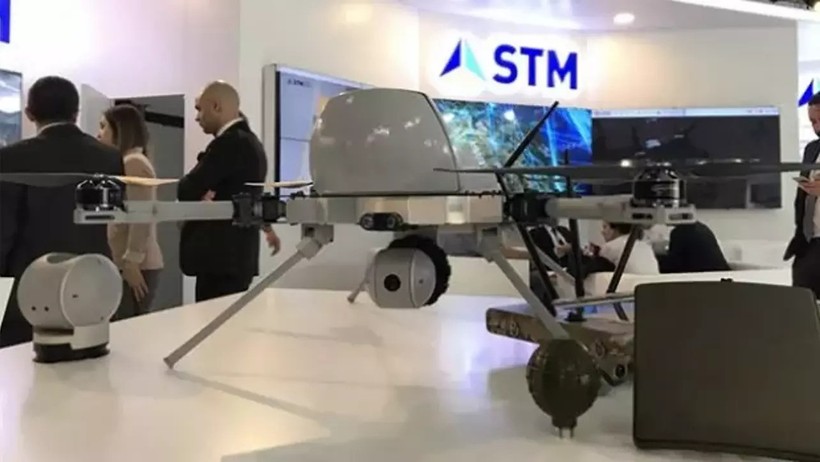 Avrupa&rsquo;ya sadece sistem değil, kabiliyet taşınıyor