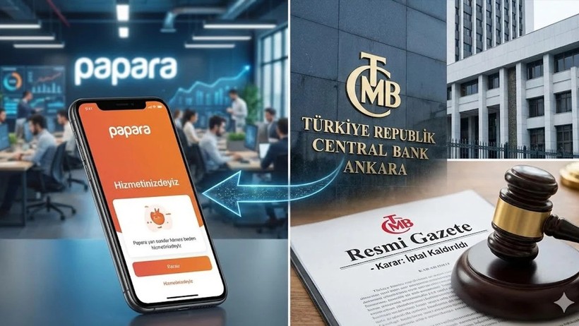 Papara skandalı: 2016&rsquo;dan beri faaliyet g&ouml;steren şirkete hukuki şok