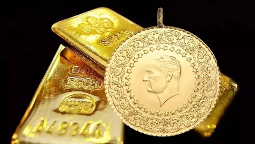 Altın tarihi rekor kırdı: Gram ve Ons altın fiyatları zirvede