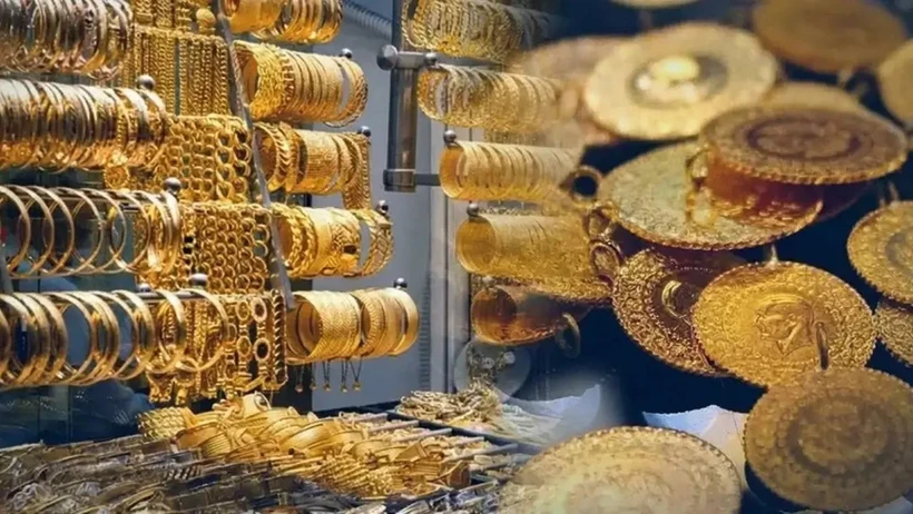 Altın tarihi rekor kırdı: Gram ve Ons altın fiyatları zirvede
