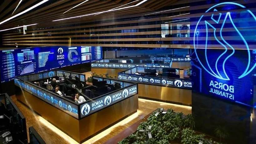 Zirve sevinci kısa s&uuml;rd&uuml;: Borsa İstanbul haftaya ekside girdi