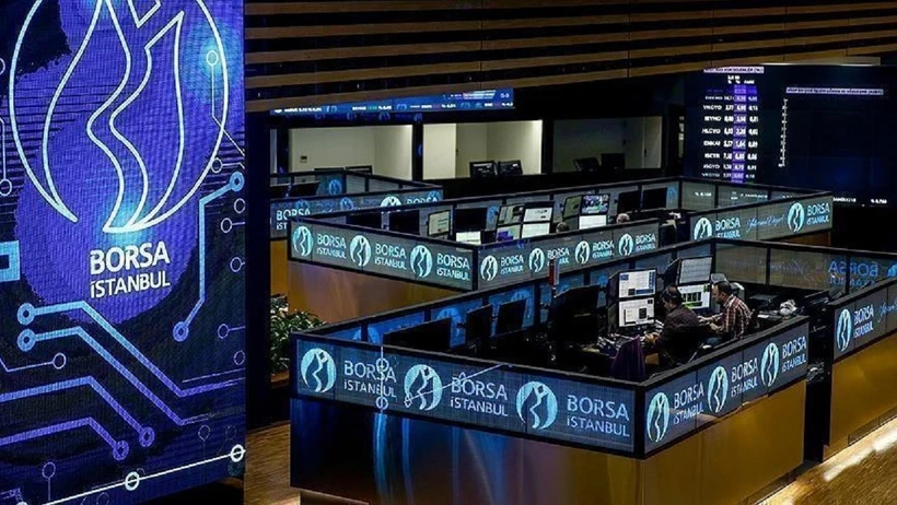 Zirve sevinci kısa s&uuml;rd&uuml;: Borsa İstanbul haftaya ekside girdi