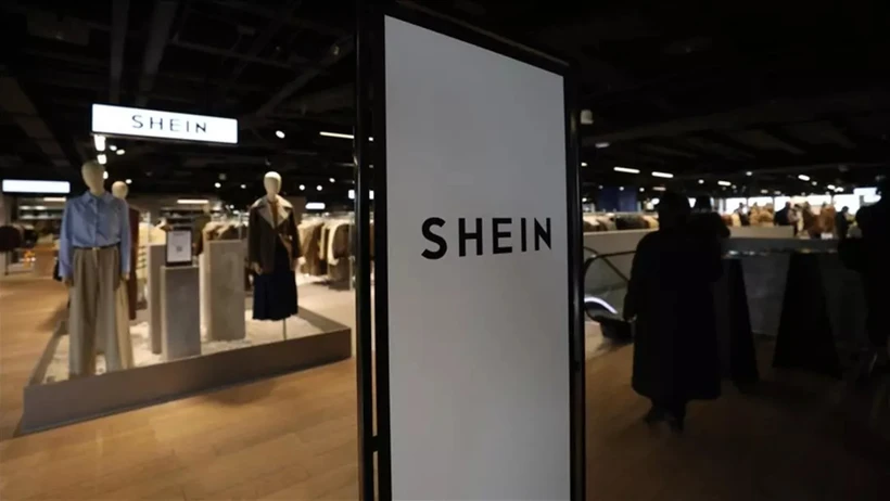 Shein Türkiye’den geçici olarak çekildi