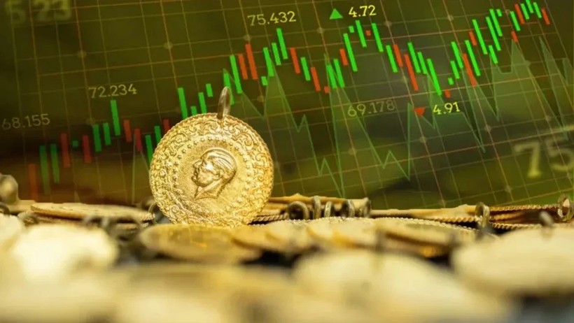 Altın rekor kırıyor: Ons fiyatı tarihi zirveyi aştı