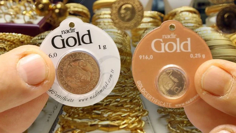 Gram altın zirvede, Küçük altınlar büyük ilgi görüyor