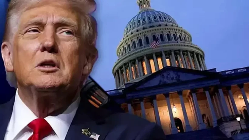 ABD&rsquo;de federal h&uuml;k&uuml;met kısmen kapandı: B&uuml;t&ccedil;e krizi kapıda