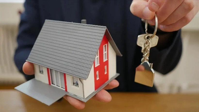 Gayrimenkulde yurt dışı atağı: Harcamalar zirveye taşındı