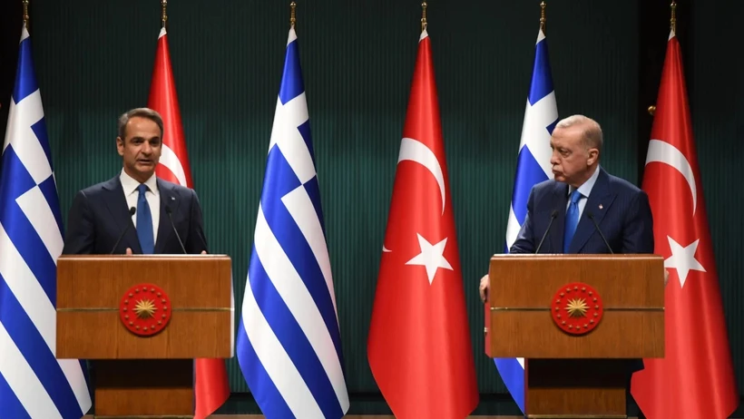 Erdoğan: Yunanistan ile işbirliği ve diyalog vazge&ccedil;ilmez