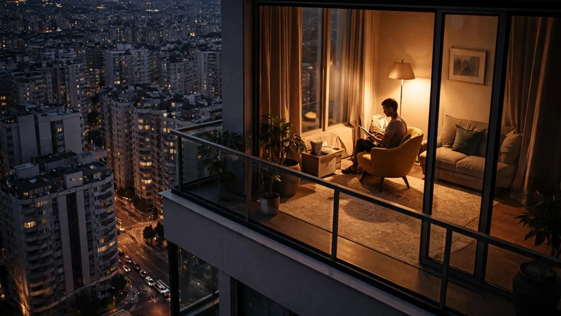 İstanbul&rsquo;dan Hakkari&rsquo;ye: T&uuml;rkiye&rsquo;nin yalnızlık haritası