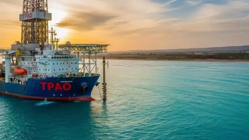 TPAO Libya&rsquo;da sınır &ouml;tesi enerji hamlesi