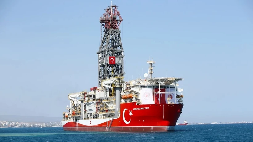 TPAO Libya&rsquo;da sınır &ouml;tesi enerji hamlesi