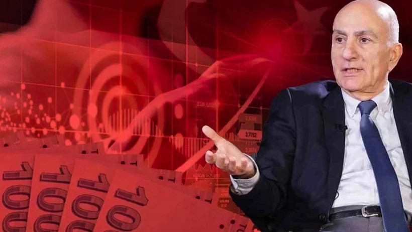 T&uuml;rkiye&rsquo;nin Enflasyon tehlikesi b&uuml;y&uuml;yor: Mahfi Eğilmez&rsquo;ten net mesaj