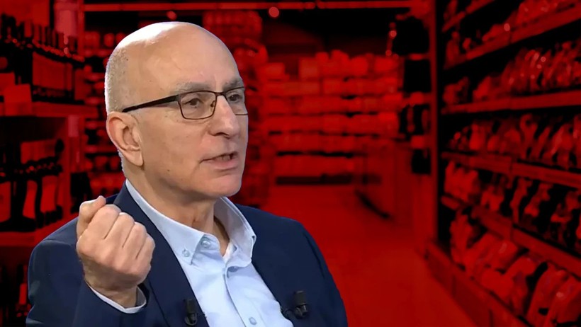 T&uuml;rkiye&rsquo;nin Enflasyon tehlikesi b&uuml;y&uuml;yor: Mahfi Eğilmez&rsquo;ten net mesaj