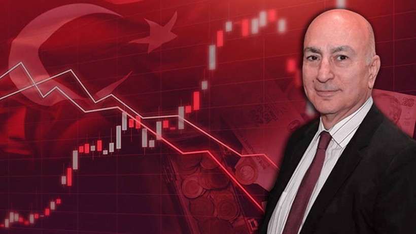 T&uuml;rkiye&rsquo;nin Enflasyon tehlikesi b&uuml;y&uuml;yor: Mahfi Eğilmez&rsquo;ten net mesaj