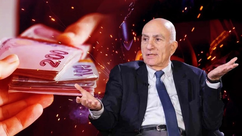 T&uuml;rkiye&rsquo;nin Enflasyon tehlikesi b&uuml;y&uuml;yor: Mahfi Eğilmez&rsquo;ten net mesaj