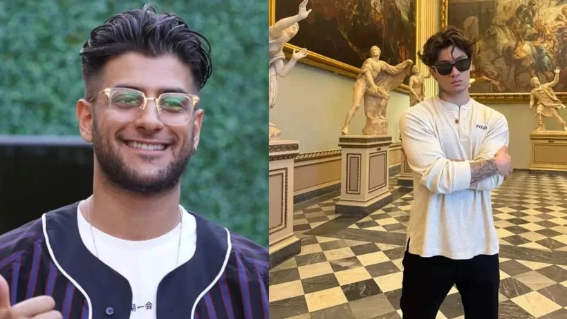 Reynmen ve Emirhan &Ccedil;akal&rsquo;ın Uyuşturucu testi pozitif &ccedil;ıktı