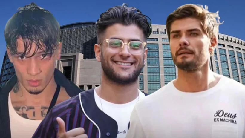 Reynmen ve Emirhan &Ccedil;akal&rsquo;ın Uyuşturucu testi pozitif &ccedil;ıktı