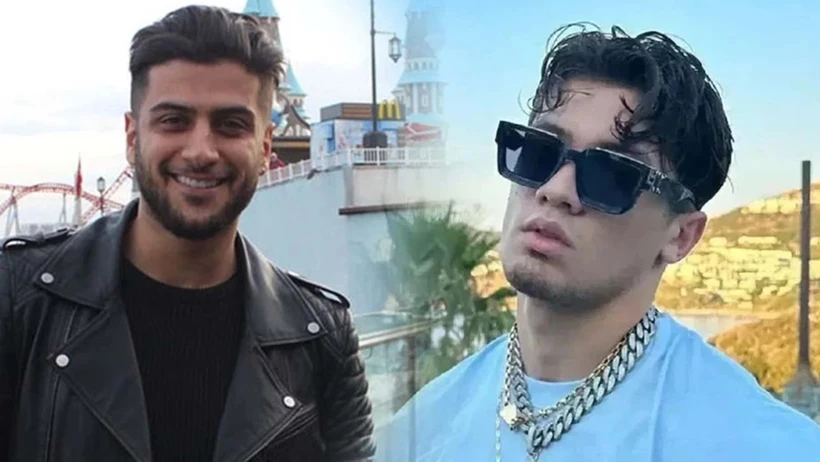 Reynmen ve Emirhan &Ccedil;akal&rsquo;ın Uyuşturucu testi pozitif &ccedil;ıktı