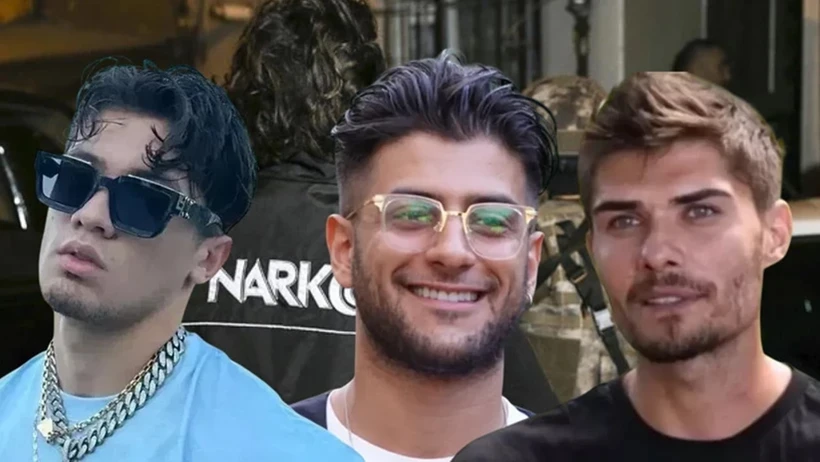 Reynmen ve Emirhan &Ccedil;akal&rsquo;ın Uyuşturucu testi pozitif &ccedil;ıktı