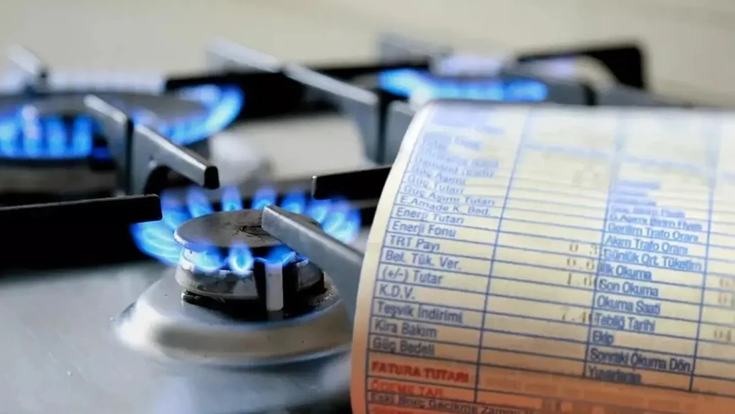 65 yaş &uuml;st&uuml;ne m&uuml;jde! Doğalgazda g&uuml;vence bedeli kaldırıldı