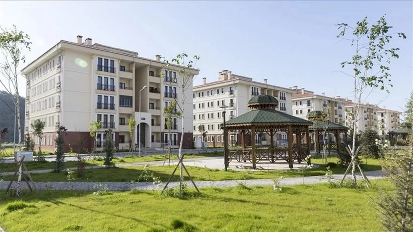 TOKİ’de büyük heyecan! 6 İlde daha kura başlıyor