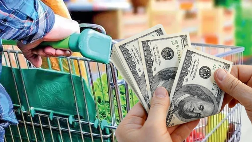 Enflasyon beklentisi &ccedil;akılı kaldı, Vatandaş rotayı altına kırdı