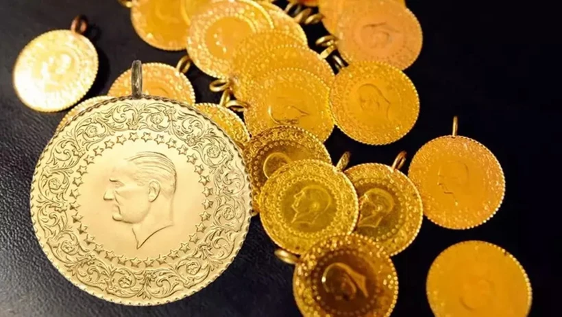 G&ouml;zler altında: Gram ve &Ccedil;eyrek altın fiyatları son durumu