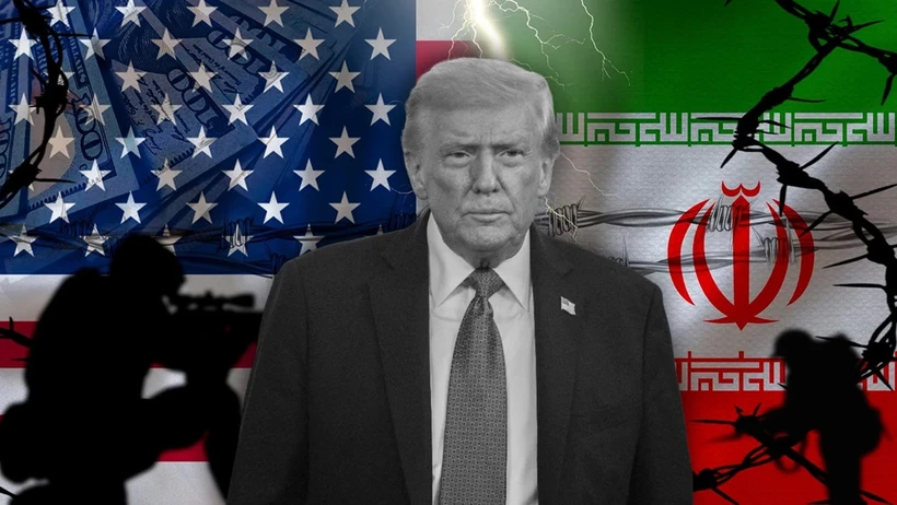 ABD İran’ı vurdu, Trump masayı kurdu: Ortadoğu’da kritik dönemeç