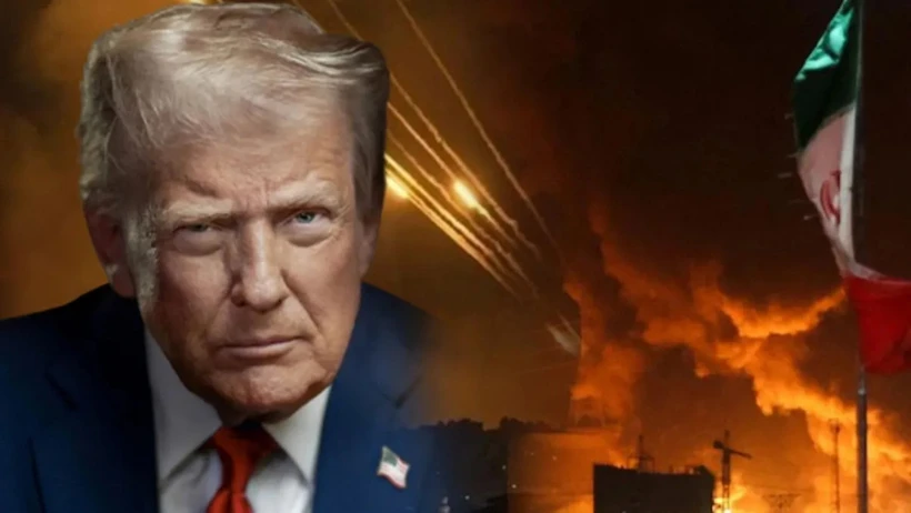 Ortadoğu&rsquo;da Kırılma noktası: Trump&rsquo;tan İran&rsquo;a eşi benzeri g&ouml;r&uuml;lmemiş tehdit