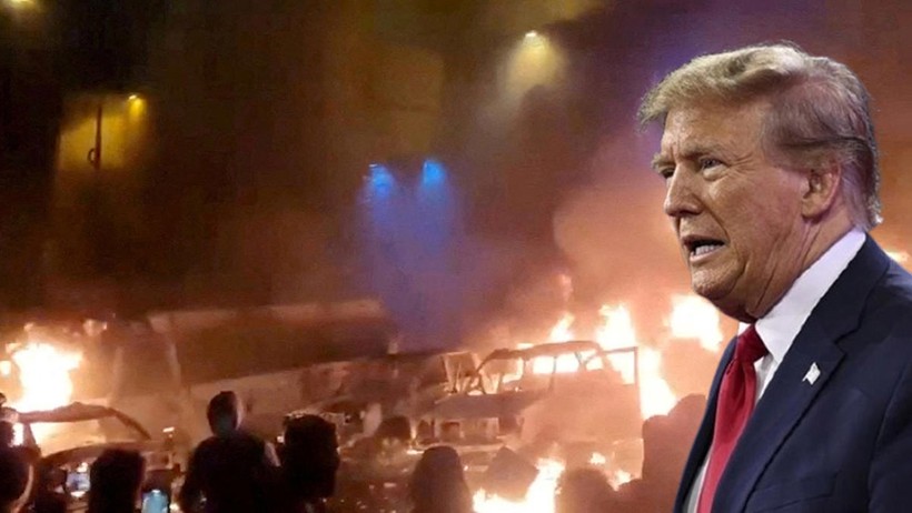 Ortadoğu&rsquo;da Kırılma noktası: Trump&rsquo;tan İran&rsquo;a eşi benzeri g&ouml;r&uuml;lmemiş tehdit