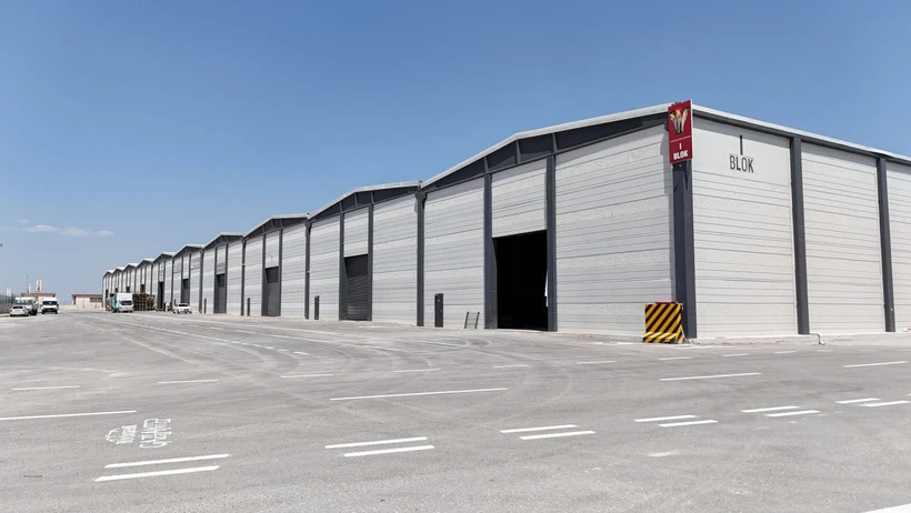 Gaziantep'te dev proje! 150 bin kişi &ccedil;alışacak - Resim : 2