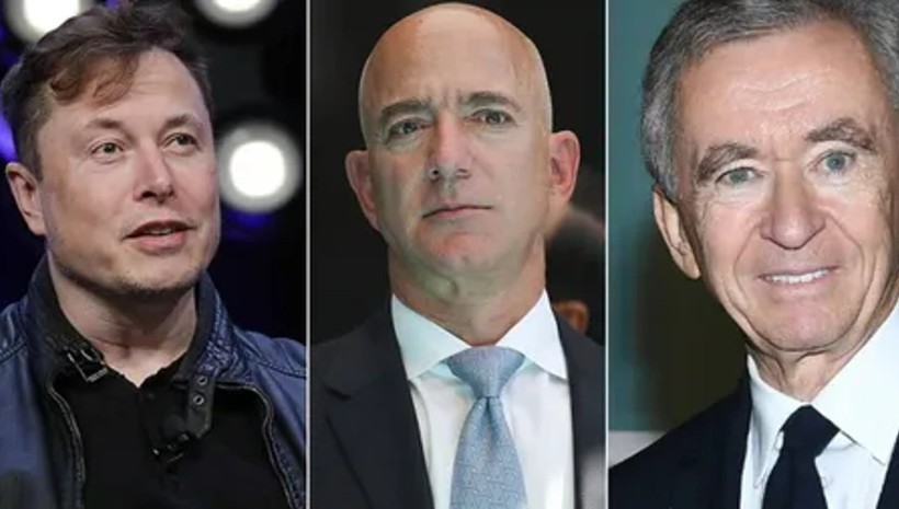Elon Musk artık dünyanın en zengini değil! İşte tahtını kaptırdığı isim