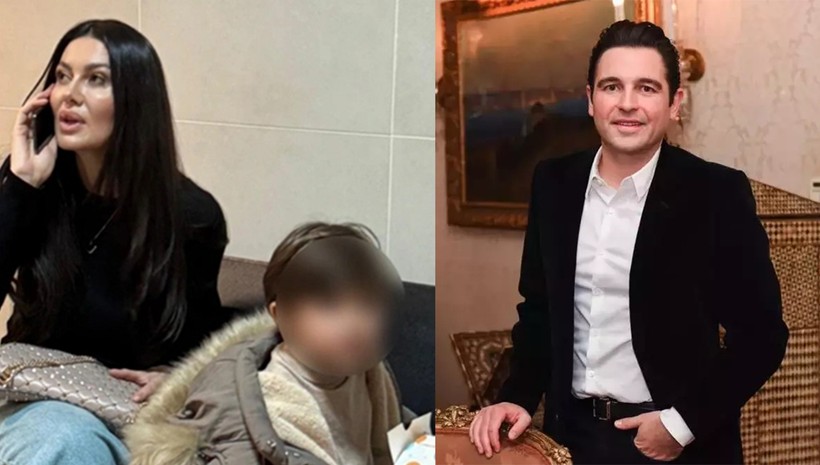 4 yaşındaki çocuk, Hacı Sabancı'nın çıktı!