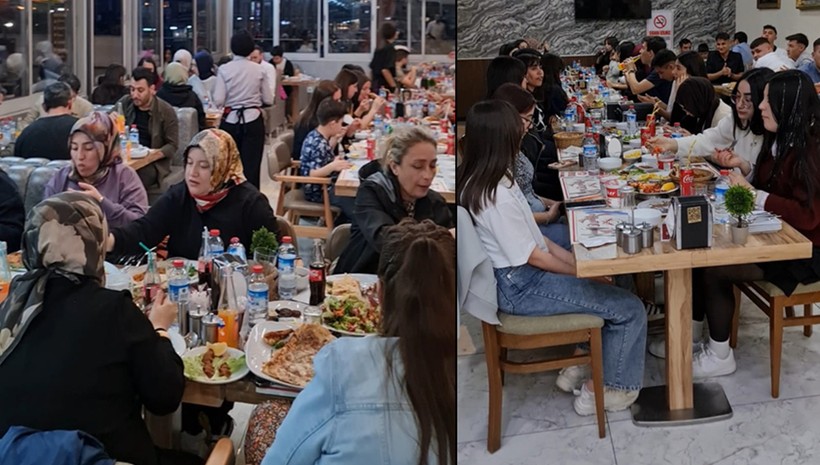 Ankara’da iftarın yeni adresi: Meşhur Özçelik Aspava Antares